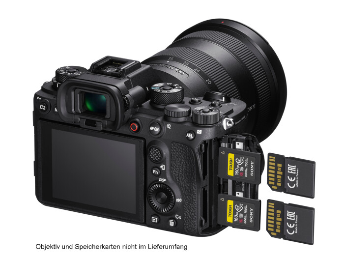 Sony Alpha 1 Geh.