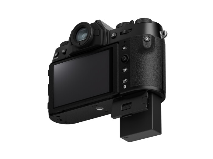 Fujifilm X-T50 black + XC15-45mmF3.5-5.6 OIS PZ