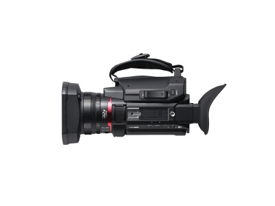 HC-X1600E schwarz 4K Camcorder