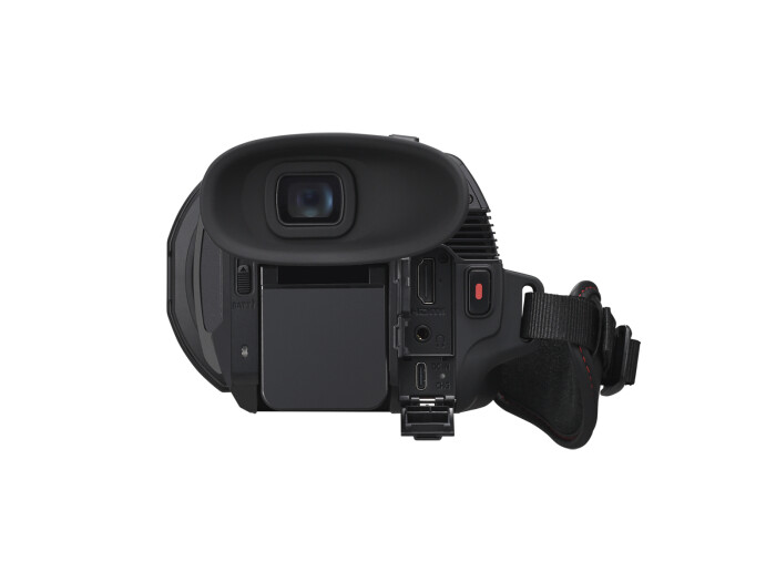 Panasonic HC-X1600E schwarz 4K Camcorder