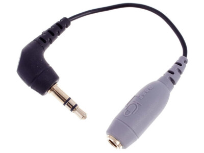 SC 3 TRRS AUF TRS ADAPTER