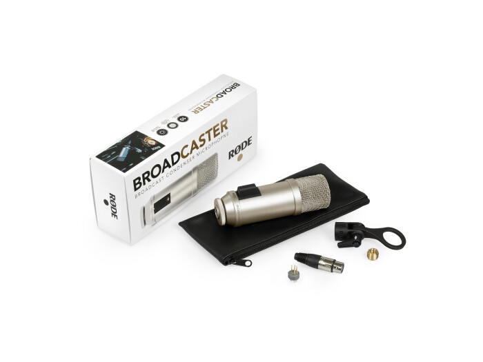 Rode BROADCASTER*