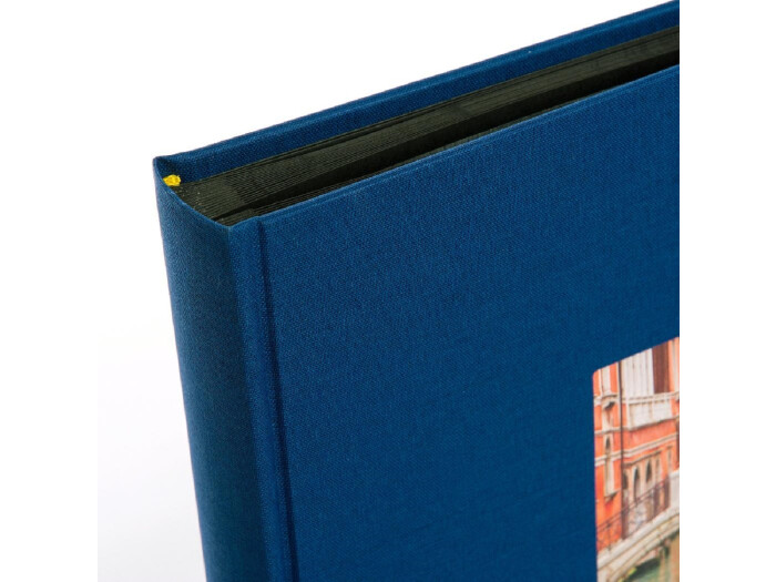 Goldbuch Bella Vista 30x31 cm blau