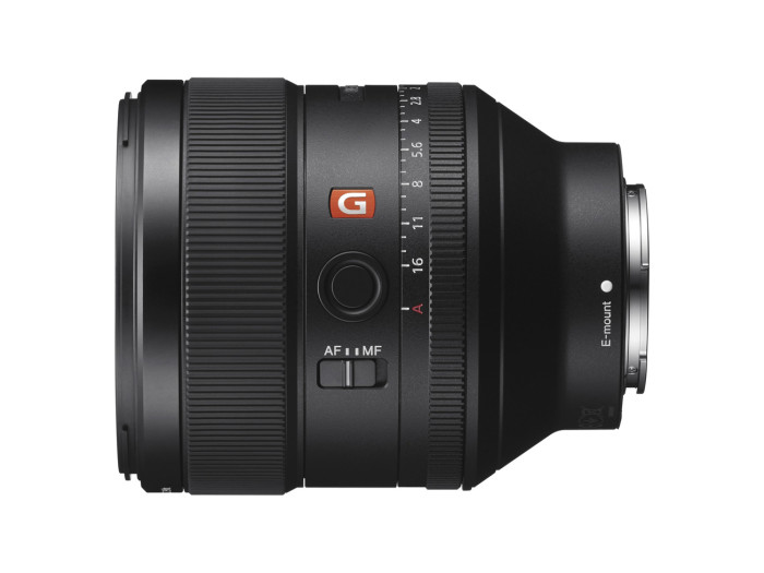 Sony SEL 85/1,4 GM Sony SEL 85/1,4 GM