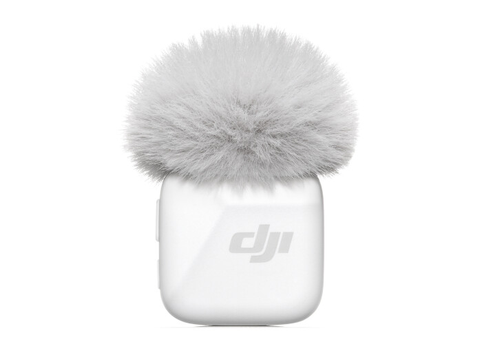 Dji MIC Mini Transmitter (Arthic White) 