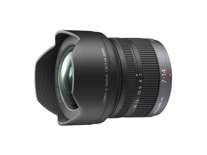 Panasonic AF 7-14/4,0 G Vario Asph Panasonic AF 7-14/4,0 G Vario Asph