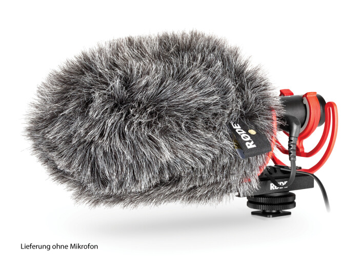 Rode WS11 Deluxe Fellwindschutz für VideoMic NTG