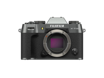 X-T50 charcoal silver Body