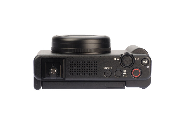 Sony ZV-1 II Vlog Kamera Sony ZV-1 II Vlog Kamera
