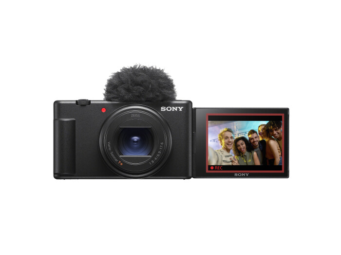 Sony ZV-1 II Vlog Kamera Sony ZV-1 II Vlog Kamera