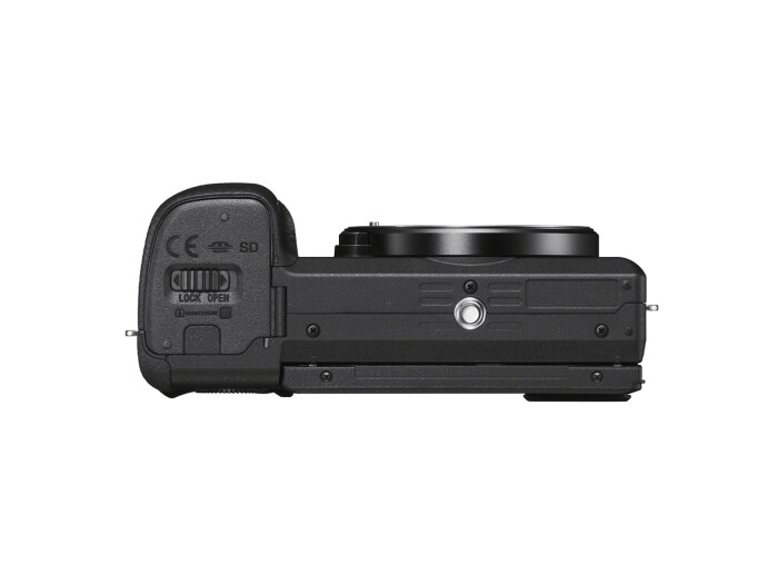 Sony Alpha 6400 + 16-50