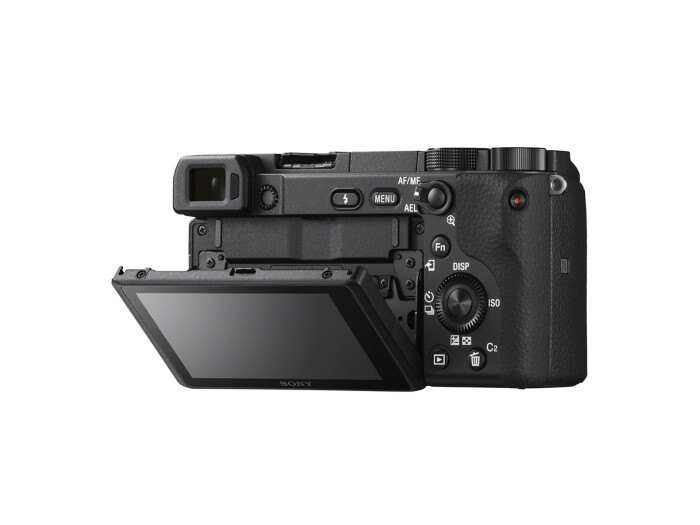 Sony Alpha 6400 + 16-50