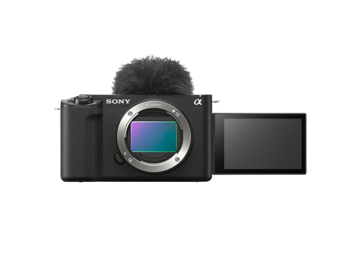 Sony ZV-E1 Body, Schwarz Sony ZV-E1 Body, Schwarz
