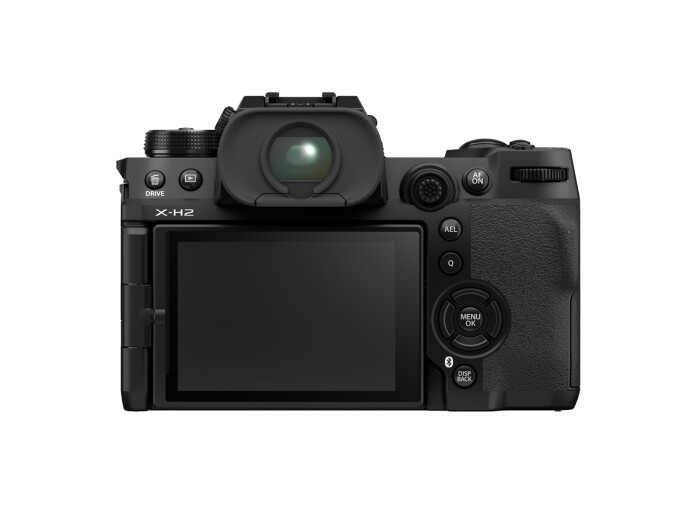 Fujifilm X-H2 Gehäuse