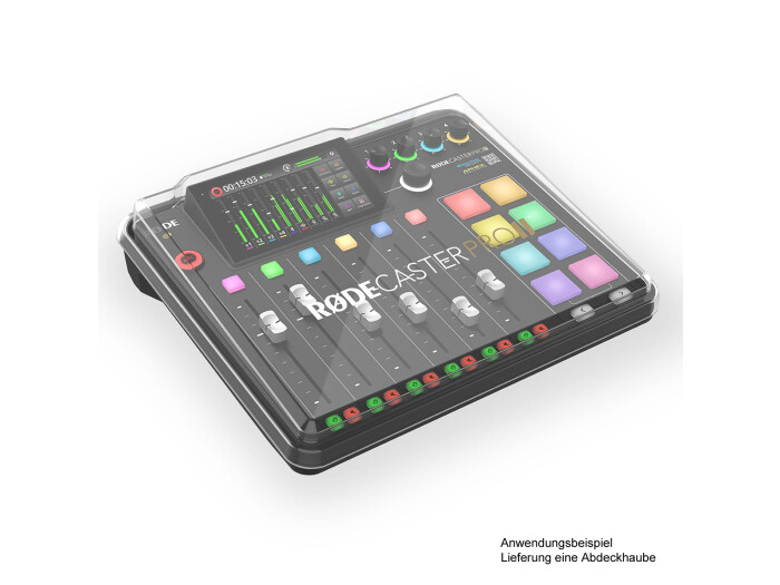 Rode RODECover 2 Abdeckhaube für RODECaster Pro II