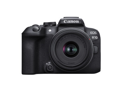Canon EOS R10 + RF-S 18-45/4,5-6,3 IS STM
