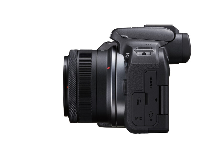Canon EOS R10 + RF-S 18-45/4,5-6,3 IS STM