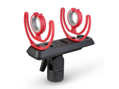 SM 4-R EL.MIKROFONAUFHÄNGUNG