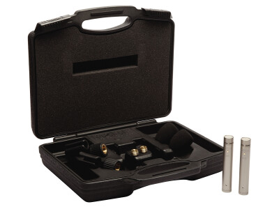 NT5-MP Stereo-Paar 2 Stabkondensatormikrofone im