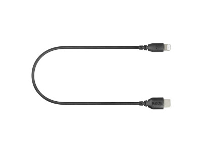 SC21 USB-C auf Lightning Kabel 30cm 