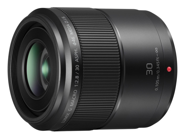 Panasonic AF 30/2,8 OIS Macro  Panasonic AF 30/2,8 OIS Macro