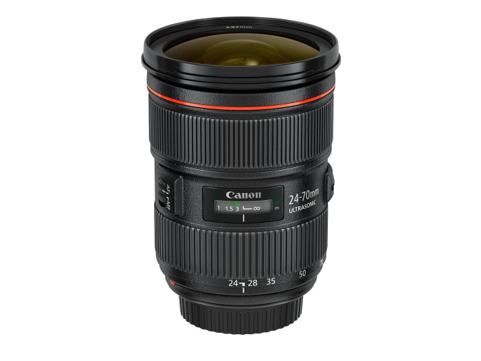 Canon EF 24-70/2,8 L II USM