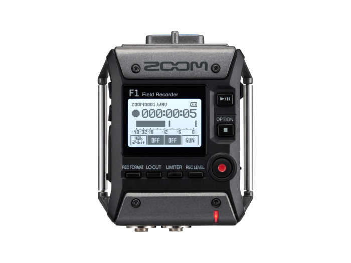 Zoom F1 SP FIELD REC.M.SHOTG.SGH-6