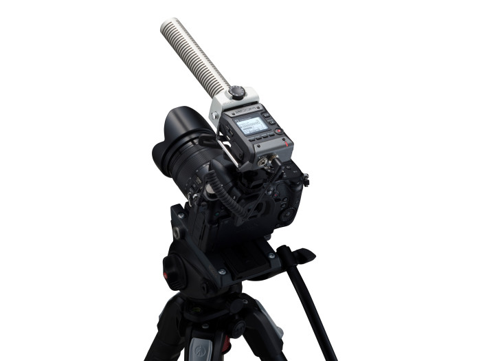 Zoom F1 SP FIELD REC.M.SHOTG.SGH-6