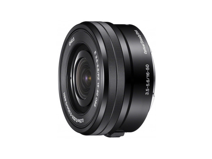 Sony SEL 16-50/3,5-5,6 OSS PZ schwarz