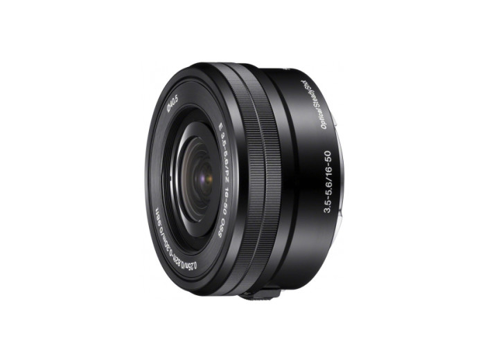 Sony SEL 16-50/3,5-5,6 OSS PZ schwarz