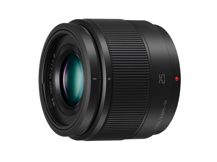 Panasonic AF 25/1,7 ASPH