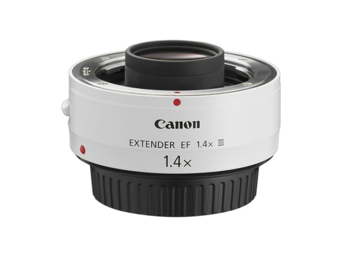 Canon Telekonverter Extender EF 1,4x III Canon Telekonverter Extender EF 1,4x III