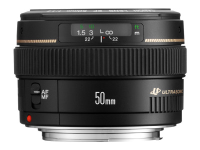 EF 50/1,4 USM