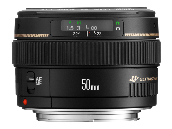 Canon EF 50/1,4 USM Canon EF 50/1,4 USM