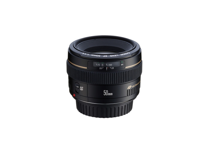 Canon EF 50/1,4 USM Canon EF 50/1,4 USM