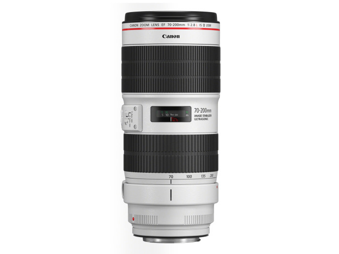 Canon EF 70-200/2,8 L IS USM III