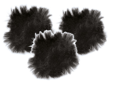 MINIFUR-LAV FELLWINDSCHUTZ 3ER