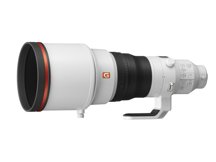 Sony SEL 400/2,8 SEL GM FE Sony SEL 400/2,8 SEL GM FE