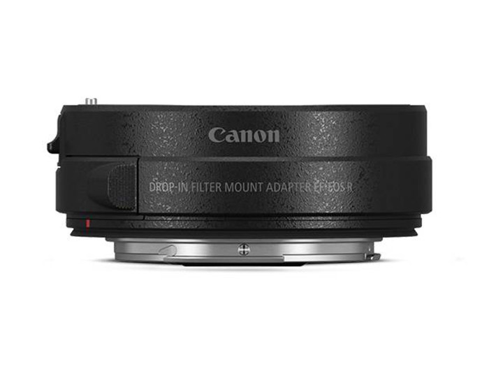 Canon Adapter EF-EOS R mit Graufilter Einsteckfilter
