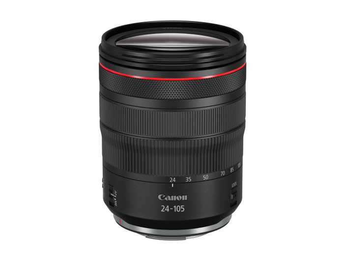 Canon RF 24-105/4,0 L IS USM
