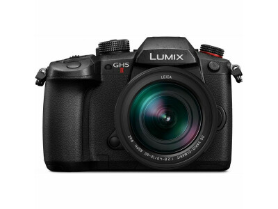 Lumix DC-GH5 II Leica 12-60/3.5-5.6