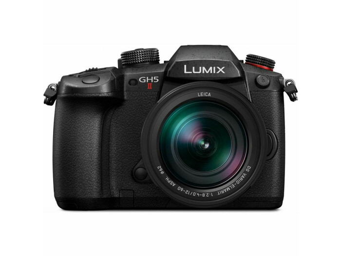 Panasonic Lumix DC-GH5 II Leica 12-60/3.5-5.6 Panasonic Lumix DC-GH5 II Leica 12-60/3.5-5.6