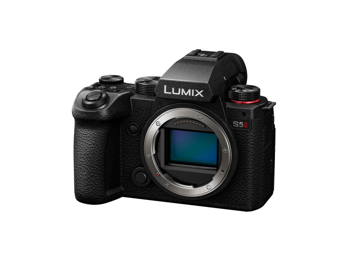 Panasonic Lumix DC-S5 II Gehäuse