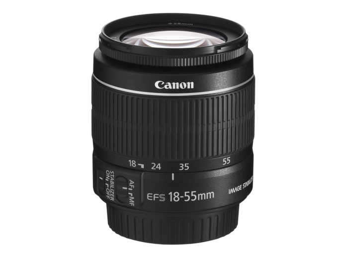Canon EF-S 18-55/3,5-5,6 IS II