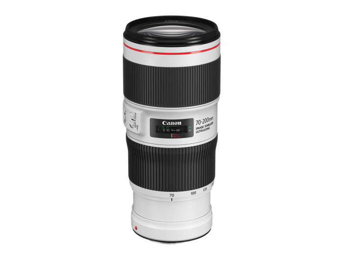Canon EF 70-200/4,0 L IS II USM