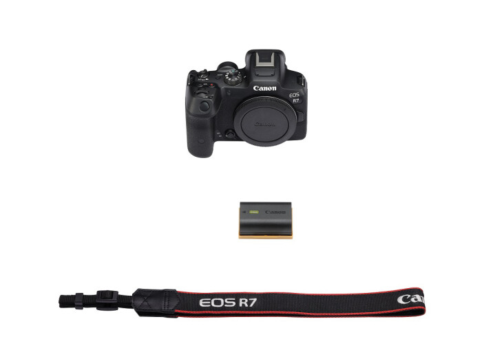 Canon EOS R7 Gehäuse Canon EOS R7 Gehäuse