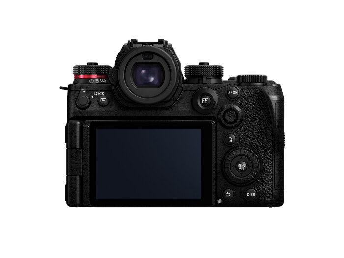 Panasonic Lumix DC-S1R II mit SanDisk CF Express 256GB