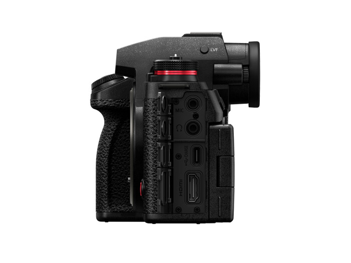 Panasonic Lumix DC-S1R II mit SanDisk CF Express 256GB