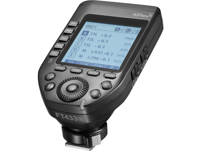 Godox FT433N Transmitter für Nikon 
