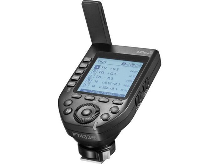 Godox FT433N Transmitter für Nikon 